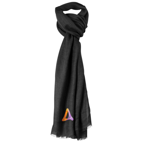 Foulard uni à personnaliser Spike