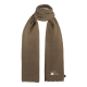 Foulard - Greta - personnalisable en coton recyclé