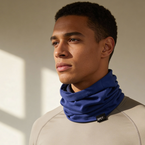 Snood publicitaire rPET TREND
