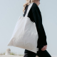 Sac publicitaire coton recyclé 140g grandes anses Waterfall