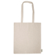 Sac publicitaire coton recyclé 140g grandes anses Waterfall
