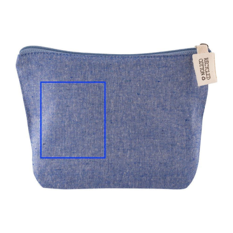 Trousse personnalisée 100% coton recyclé - Tetiaroa