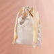 Pochon cadeau en satin à personnaliser GAVARNIE Pochon cadeau en satin à personnaliser GAVARNIE