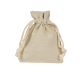 Pochon personnalisable 9x10.5 cm 140g - Pull
