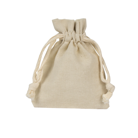 Pochon personnalisable 9x10.5 cm 140g - Pull