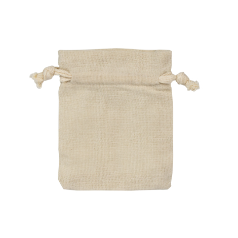 Pochon personnalisable 9x10.5 cm 140g - Pull