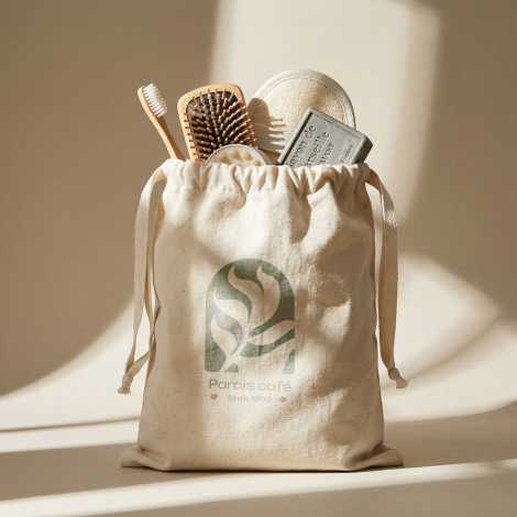 Pochon personnalisable 20x30 cm 180g SUN