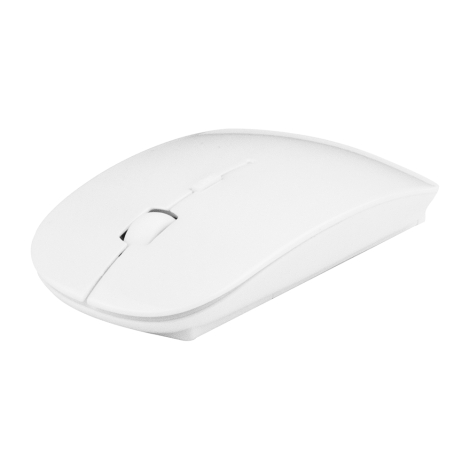 Souris sans fil promotionnelle recyclée