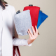 Trousse rPET personnalisable PATCH Trousse rPET personnalisable PATCH
