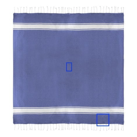 Paréo promotionnel 180 x 180 cm NAMOKU