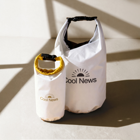 Grand sac marin étanche à personnaliser 9L VESI