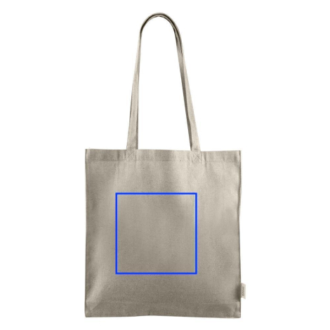 Sac cabas à personnaliser coton recyclé 200g CUZCO