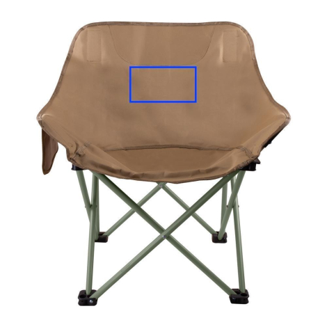 Chaise pliable promotionnelle TIYANA