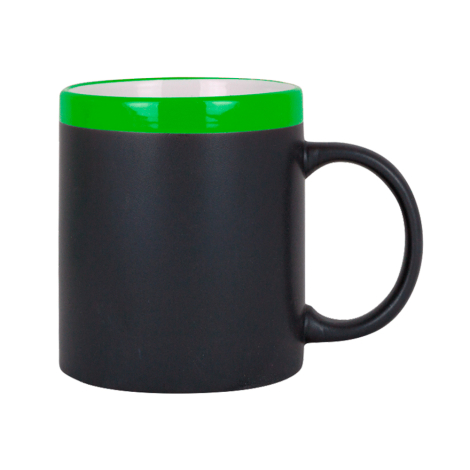 Mug ardoise à personnaliser SLATE