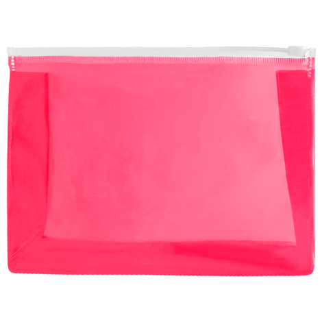 Trousse toilette en plastique personnalisée Sophie