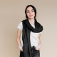 Foulard uni à personnaliser Spike