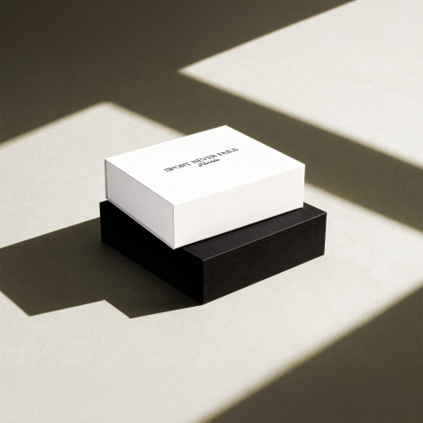 Boîte cadeau aimantée personnalisable BACUS