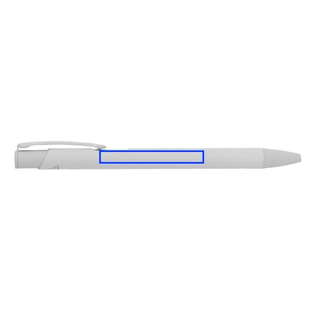 Stylo côté gauche