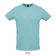 T-shirt personnalisé 130g manches courtes unisexe Sprint T-shirt personnalisé 130g manches courtes unisexe Sprint