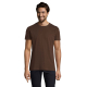 T-shirt publicitaire 190g homme à personnaliser Imperial T-shirt publicitaire 190g homme à personnaliser Imperial