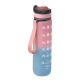 Bouteille de sport promotionnelle rPET 1L ACTIVATE Bouteille de sport promotionnelle rPET 1L ACTIVATE