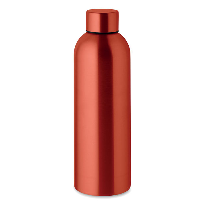 Bouteille recyclée promotionnelle 750 ml Athena Plus Rouge
