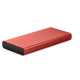 Powerbank 10 000 mAh publicitaire charge rapide POWERFLAT