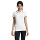 Polo personnalisable femme 200g - Pasadena 