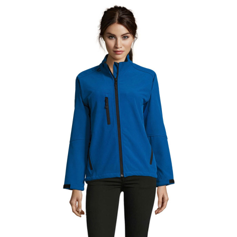 Veste softshell personnalisée femme ROXY