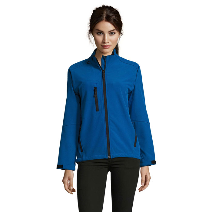 Veste softshell personnalisée femme ROXY Royal