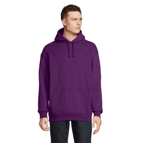 Sweat à capuche unisexe personnalisable CONDOR