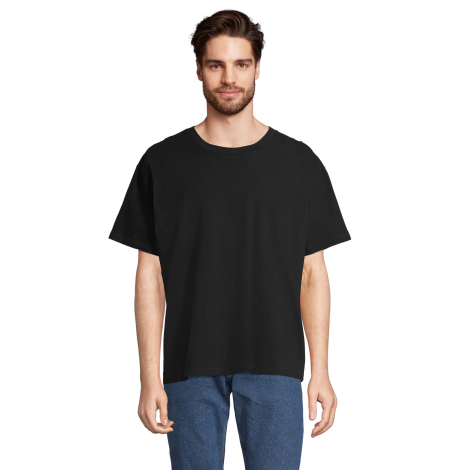T-shirt oversize unisexe 220 g/m² personnalisable LEGACY