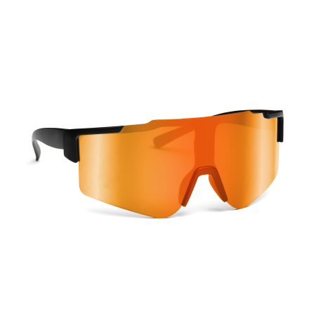 Lunettes de sport miroirs personnalisables SHINE