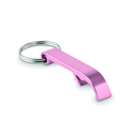 Porte-clés décapsuleur publicitaire OVIKEY