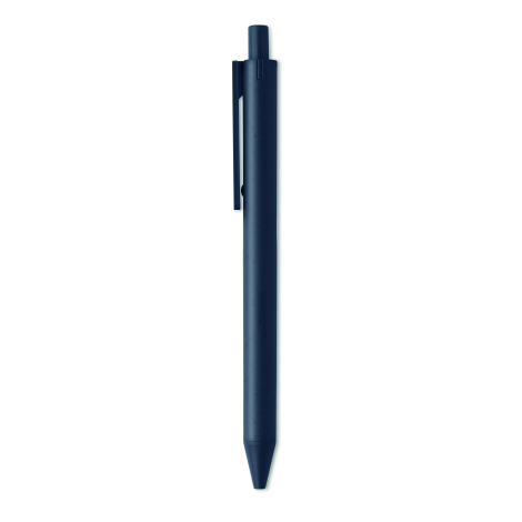 Stylo bille publicitaire en paille de blé - Pecas