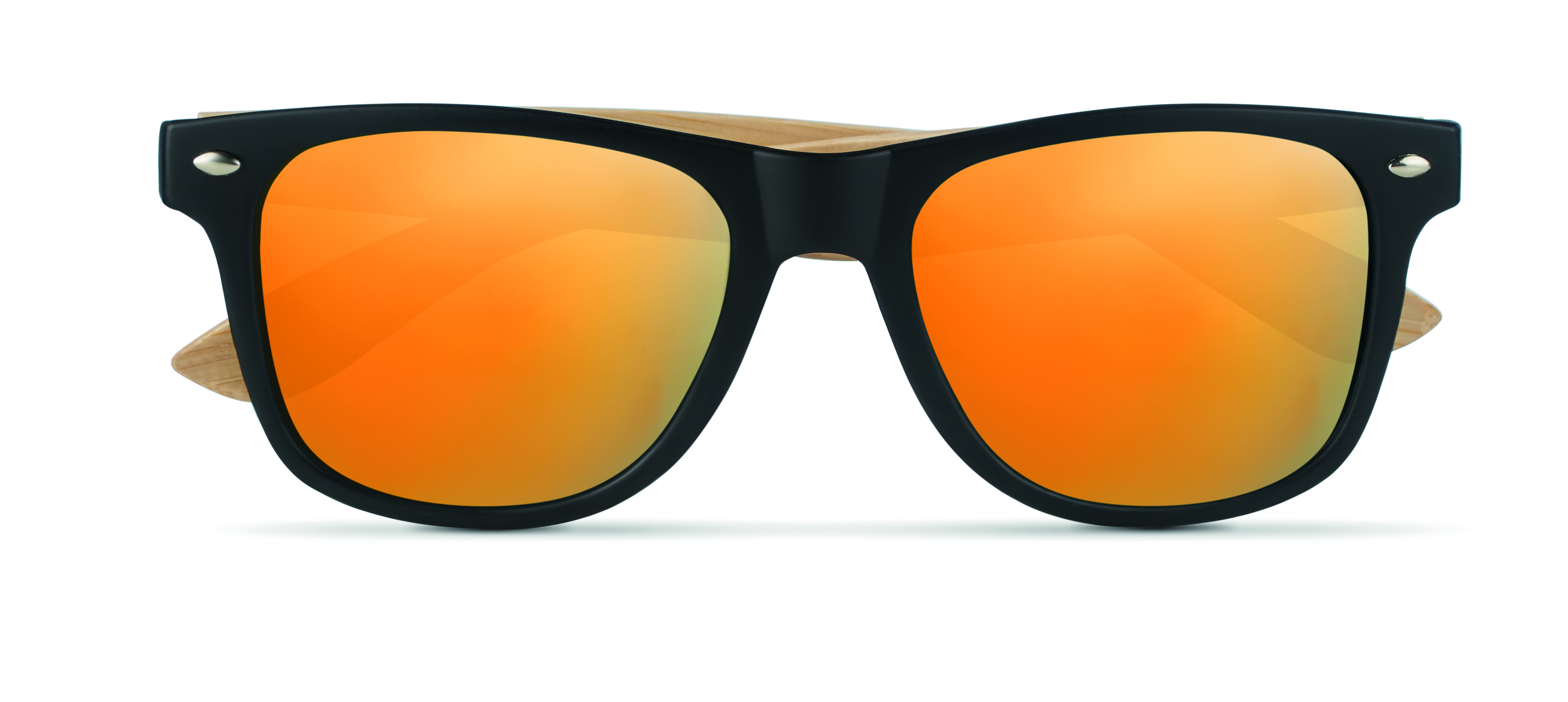 Lunettes de soleil publicitaires - California Touch Orange