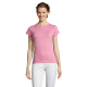 T-shirt personnalisé femme en coton 150g Miss