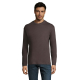 T-shirt publicitaire manches longues homme Monarch