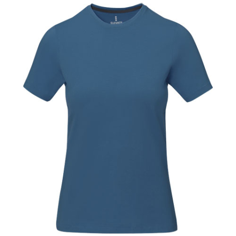 T-shirt publicitaire 160g coton femme Nanaimo