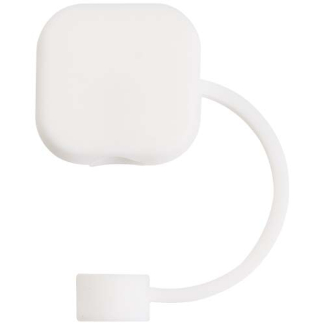 Capuchon pour paille en silicone promotionnel Sip