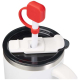 Capuchon pour paille en silicone promotionnel Sip