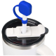 Capuchon pour paille en silicone promotionnel Sip