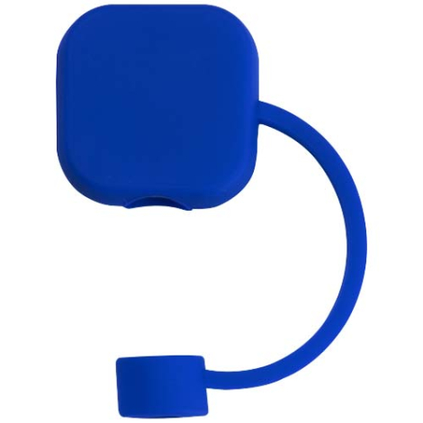 Capuchon pour paille en silicone promotionnel Sip
