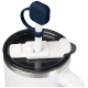Capuchon pour paille en silicone promotionnel Sip