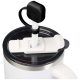 Capuchon pour paille en silicone promotionnel Sip
