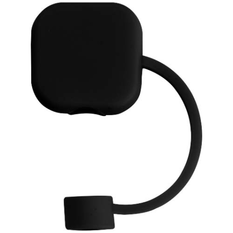 Capuchon pour paille en silicone promotionnel Sip