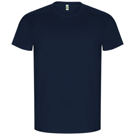 T-shirt à personnaliser homme coton bio 170g Golden Roly