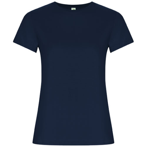 T-shirt publicitaire coton bio 160g femme Golden Roly