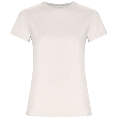 T-shirt publicitaire coton bio 160g femme Golden Roly