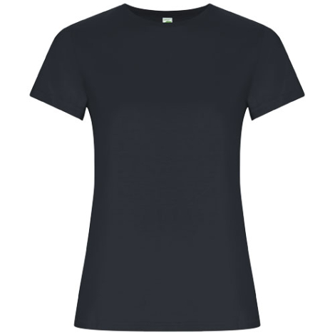 T-shirt publicitaire coton bio 160g femme Golden Roly